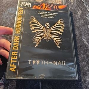Tooth And Nail Dvd